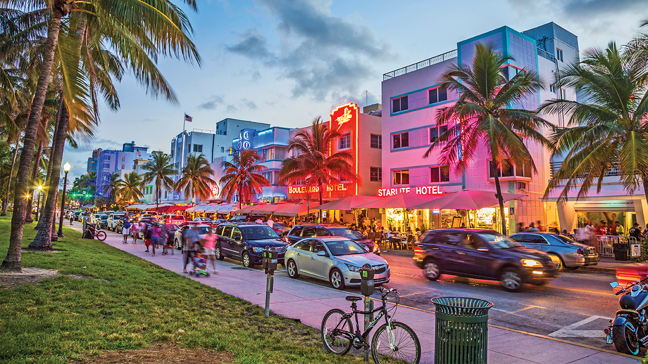 Florida | Caribbean | Mexico